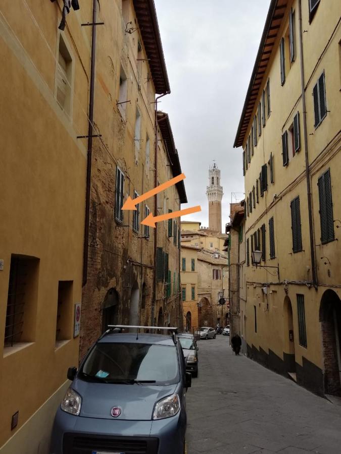 Casa Anna Siena Exterior foto